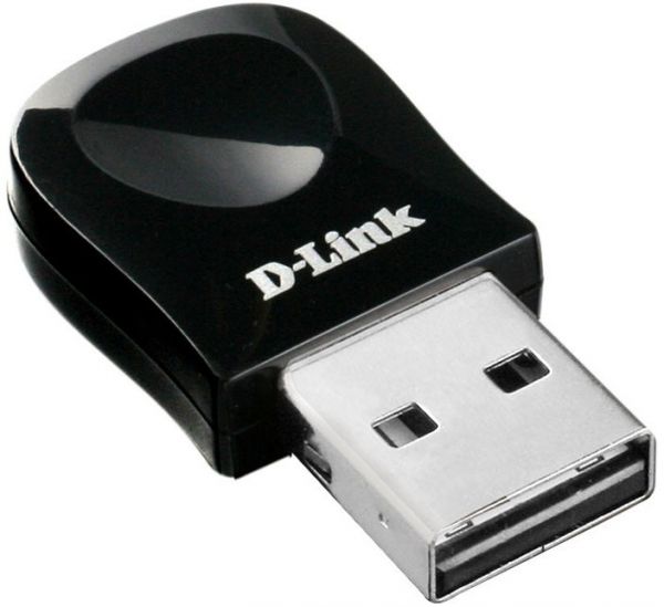 Сетевой адаптер D-link DWA-131