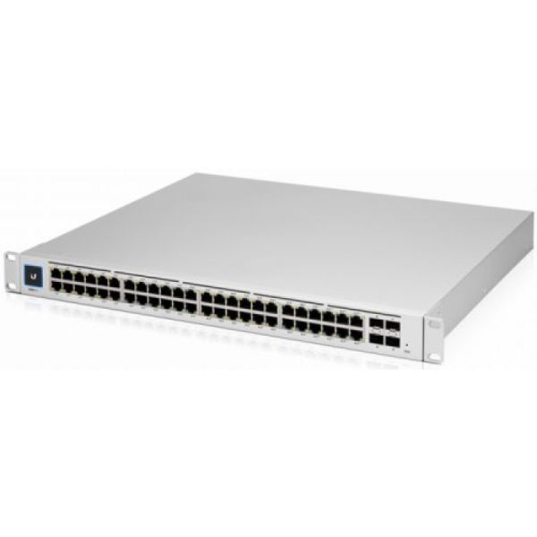 Коммутатор Ubiquiti UniFi Switch 48 PRO 52x, управляемый