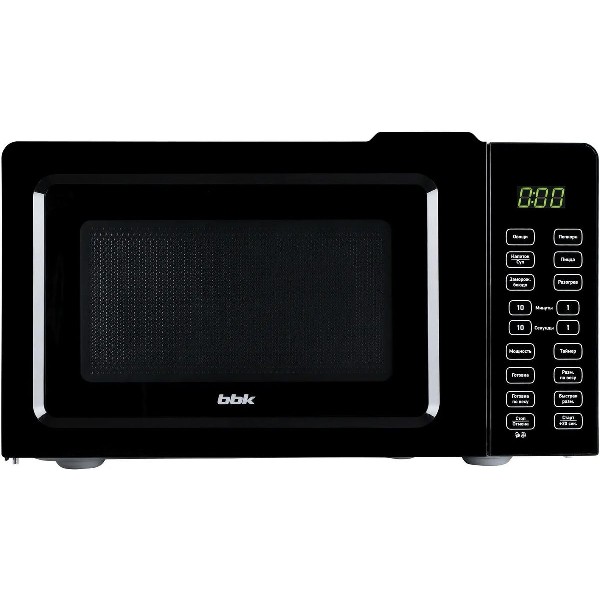 Микроволновая печь BBK 17MWS-786S/B (B) черный