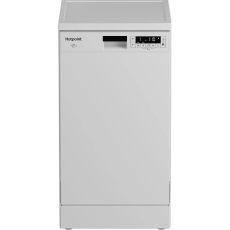 Посудомоечная машина Hotpoint-Ariston HFS 2C67 W узкая, белый