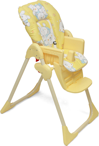 Стульчик для кормления Globex 1407 Космик нарушена упаковка.